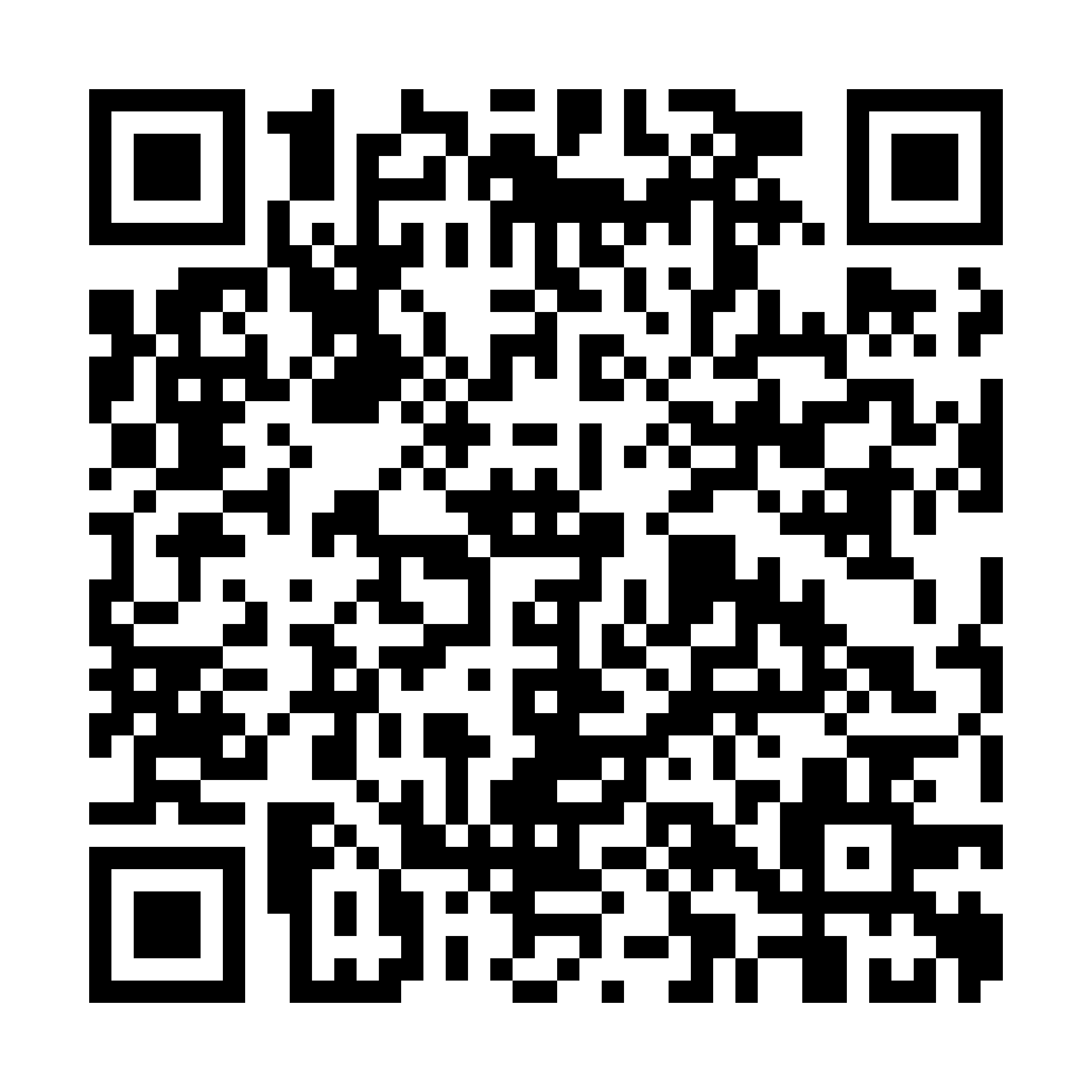 QR code for the Prodigy Gold customer feedback page